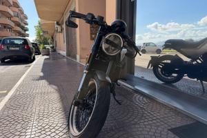 HUSQVARNA Svartpilen 401 TUTTO INCLUSO ANCHE PAS