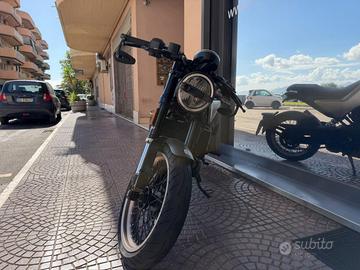 HUSQVARNA Svartpilen 401 TUTTO INCLUSO ANCHE PAS