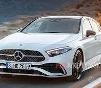 Mercedes classe a amg ricambi frontale