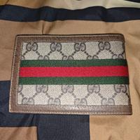 portafoglio Gucci 