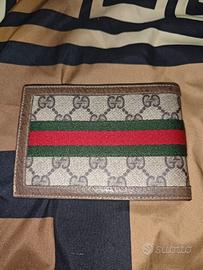 portafoglio Gucci 