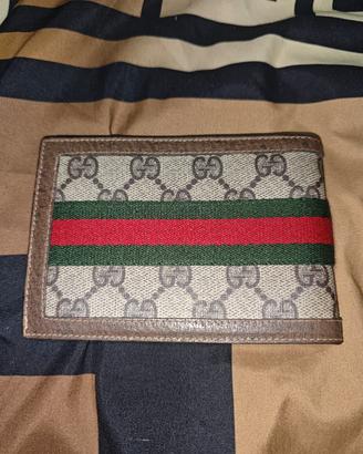 portafoglio Gucci 