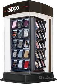 ZIPPO - VETRINETTA GIREVOLE.