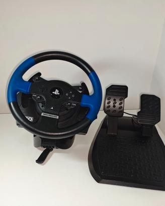 Volante Thrustmaster T150 Force Fedback COME NUOVO
