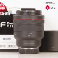 Canon RF 85 F1.2 L USM DS (Canon)