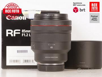 Canon RF 85 F1.2 L USM DS (Canon)