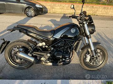 Leoncino Benelli 500