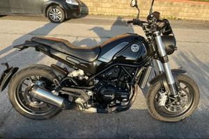 Leoncino Benelli 500