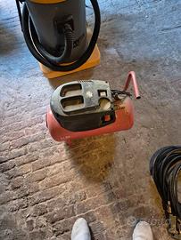 compressore da 25 litri