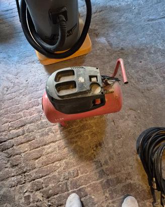 compressore da 25 litri