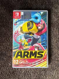 Arms per Nintendo switch