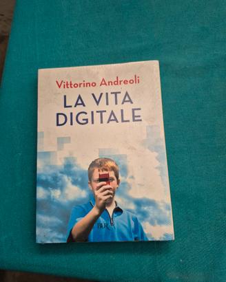 LIBRO LA VITA DIGITALE