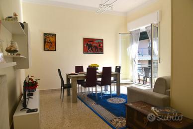 Bordighera trilocale 7 posti letto