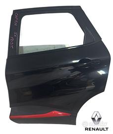 PORTIERA POSTERIORE SINISTRA RENAULT Captur Serie