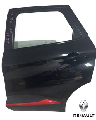 PORTIERA POSTERIORE SINISTRA RENAULT Captur Serie