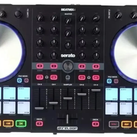 Consolle dj BeatMix 4 Mk2