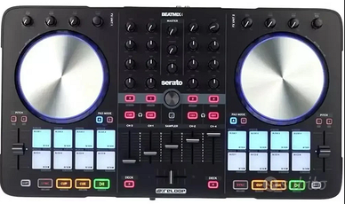 Consolle dj BeatMix 4 Mk2