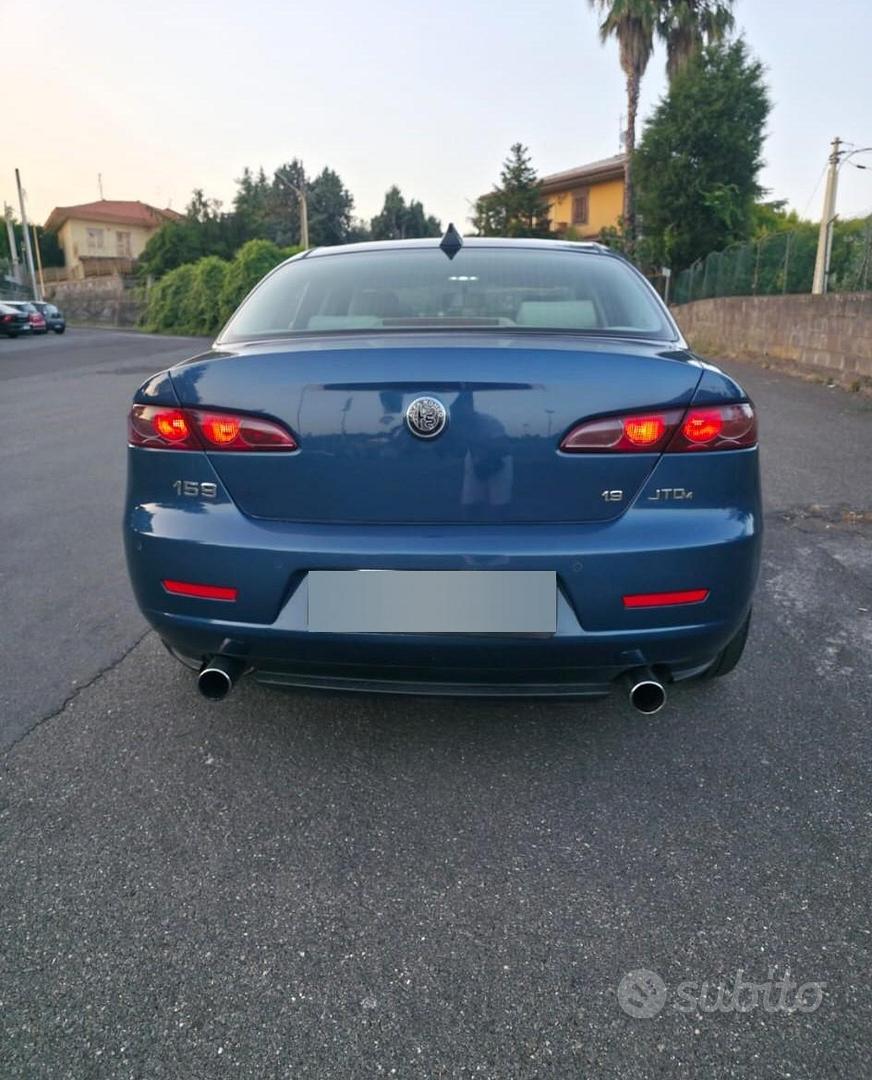 Alfa Romeo 159 2007 photo 3