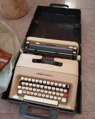 Olivetti lettera 35 