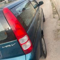 Honda HRV benzina/gpl