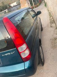 Honda HRV benzina/gpl