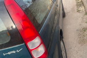 Honda HRV benzina/gpl