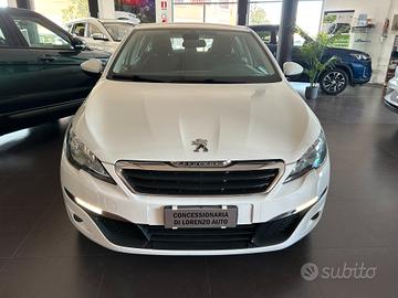 Peugeot 308 1.6 e-HDi 115 CV Stop&Start Active