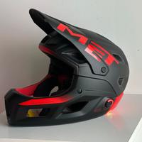 Casco da mtb MET PARACHUTE MCR Mips