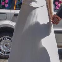 Vestito/abito da sposa sartoriale