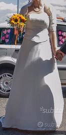 Vestito/abito da sposa sartoriale