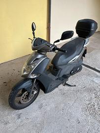 Kymco agility 125
