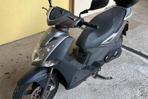 Kymco agility 125