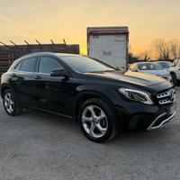 MERCEDES-BENZ GLA 200 d Automatic Sport