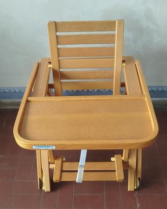 Seggiolone pappa "Il Sediolone" Foppapedretti