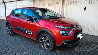 Citroen C3 cross cilindrata 1.5 disel