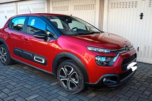 Citroen C3 cross cilindrata 1.5 disel