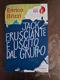 Libro Jack Frusciante è uscito dal gruppo - Brizzi