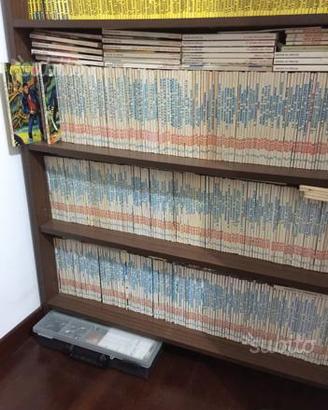 Collezione completa Mister No