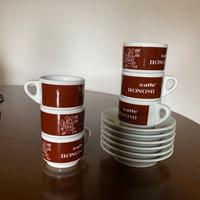 Servizio tazzine da caffè