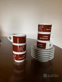 Servizio tazzine da caffè