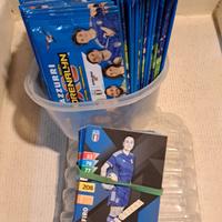 119 bustine Esselunga Adrenalyn Panini + 63 figuri
