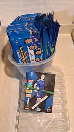 119 bustine Esselunga Adrenalyn Panini + 63 figuri