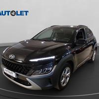 Hyundai Kona 1.0 T-GDI Hybrid 48V iMT XLine