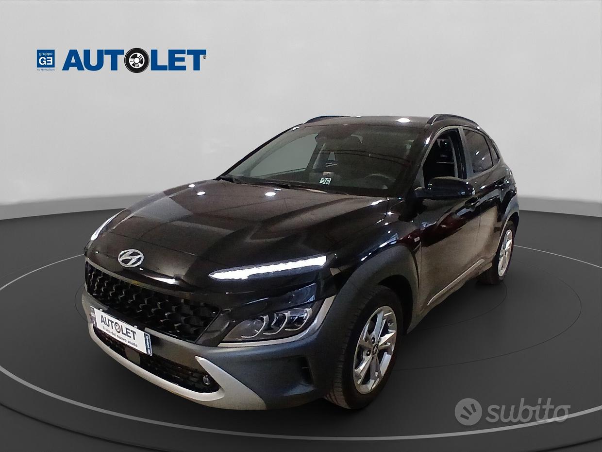 Hyundai Kona 1ªs. (2017-23)