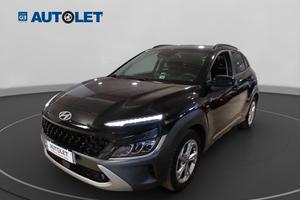 Hyundai Kona 1.0 T-GDI Hybrid 48V iMT XLine