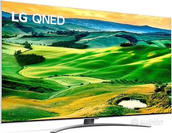 LG 50QNED826QB Smart TV 4K 50''