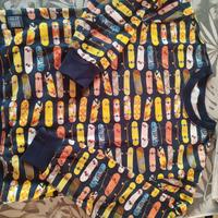 Felpa unisex colorata 