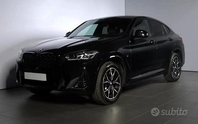 Bmw X4 xDrive20d 48V Msport