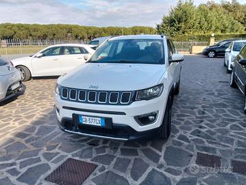 Jeep Compass 1.6 Multijet II 2WD Longitude