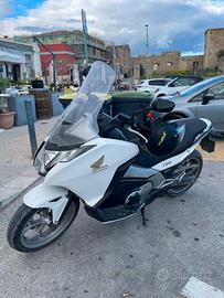 honda integra nc 700 dct